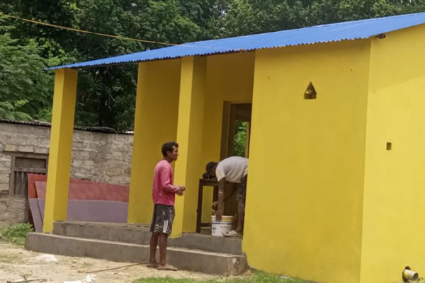 ७५ करोड खर्चेर जनताका आवास बनाउँदै सरकार